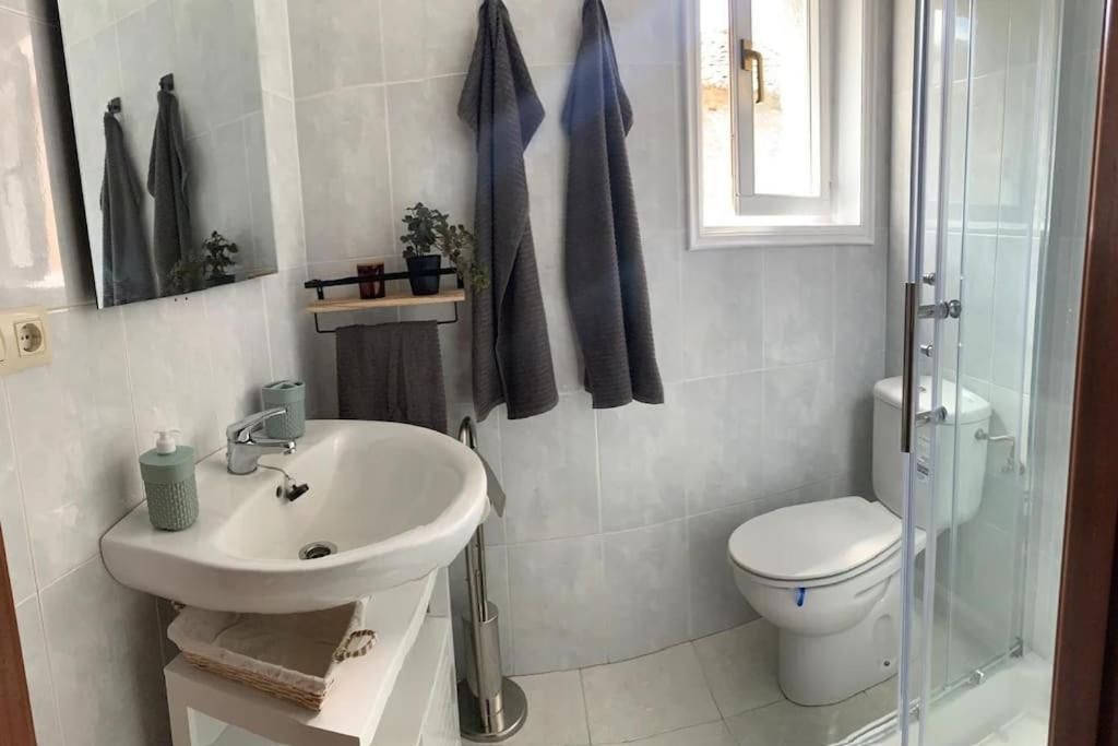 A Casa Do Sastre 2 Apartment Рибадавия Екстериор снимка