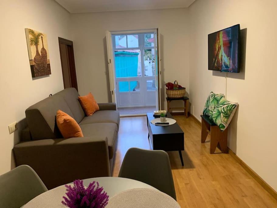 A Casa Do Sastre 2 Apartment Рибадавия Екстериор снимка
