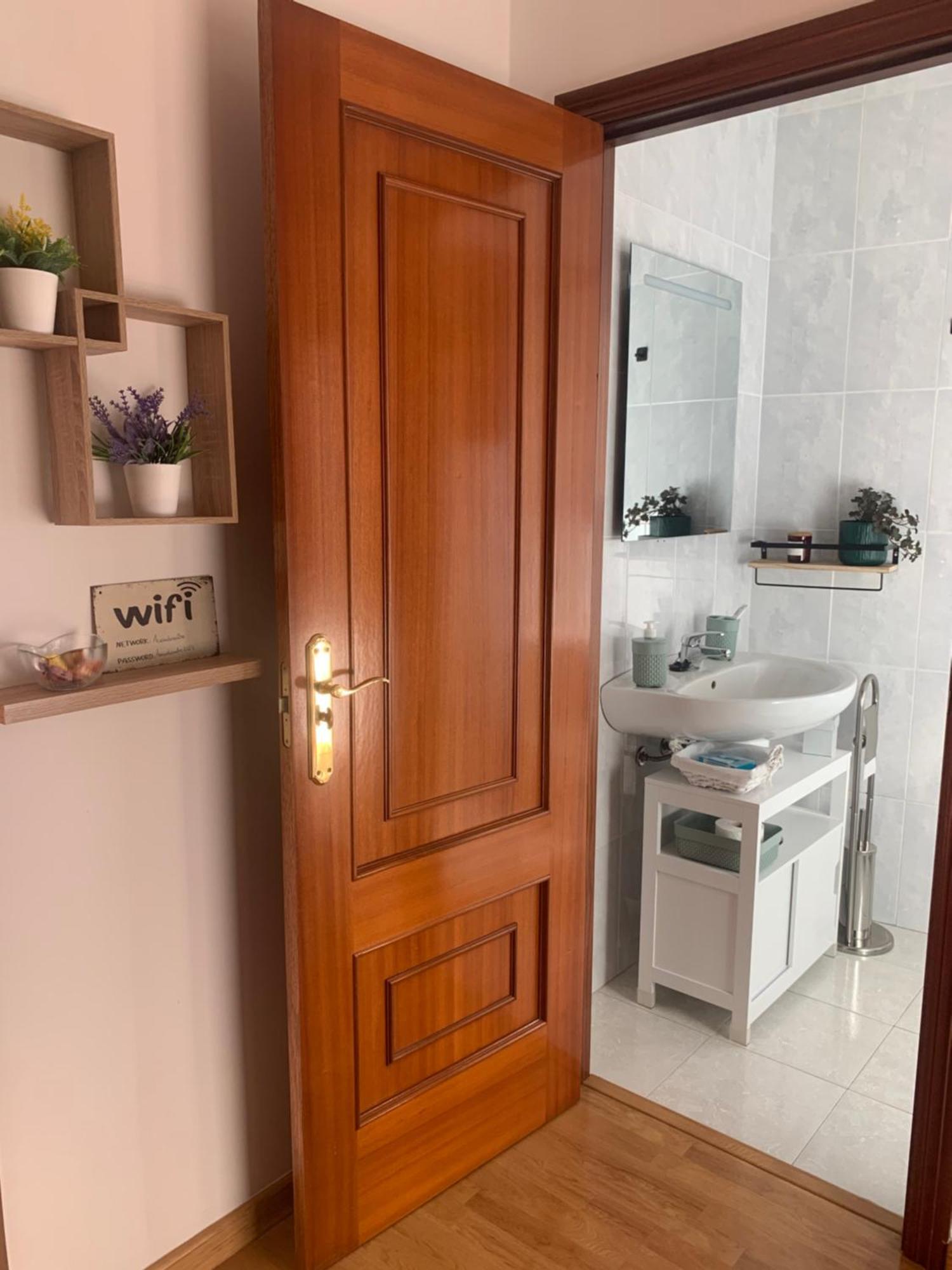 A Casa Do Sastre 2 Apartment Рибадавия Екстериор снимка