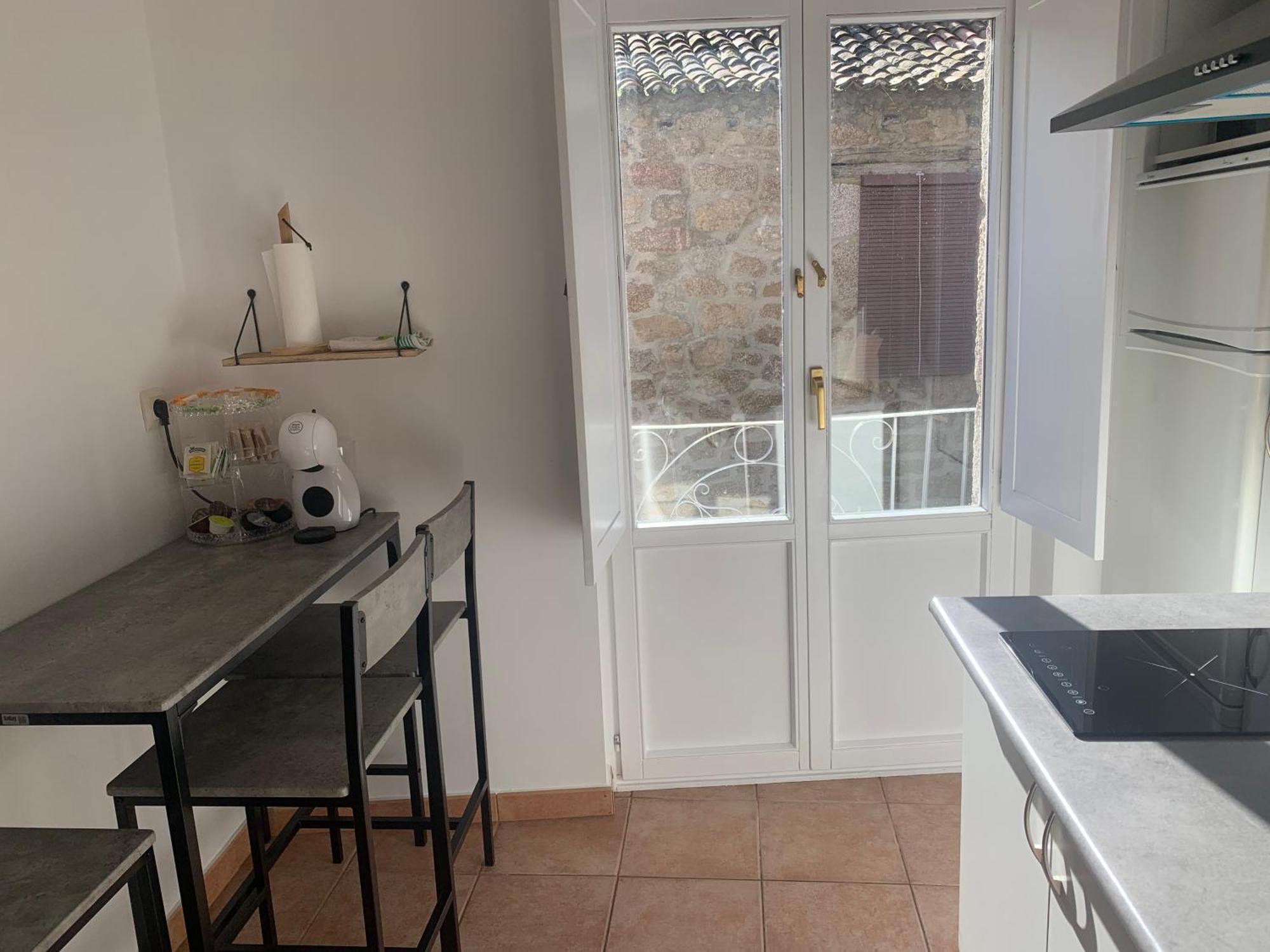 A Casa Do Sastre 2 Apartment Рибадавия Екстериор снимка